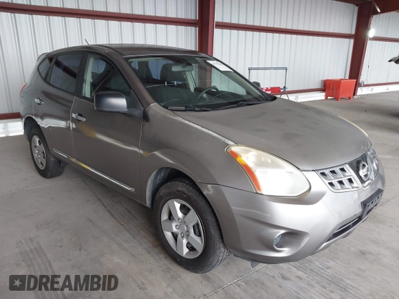 2013 Nissan Rogue SL z VIN JN8AS5MV2DW637867, wystawiony jako IAAI lot #41796646 z przebiegiem 139 280 mil mil oraz . Historia ofert i sprzedaży dostępna na DreamBid. Obrazek 1.