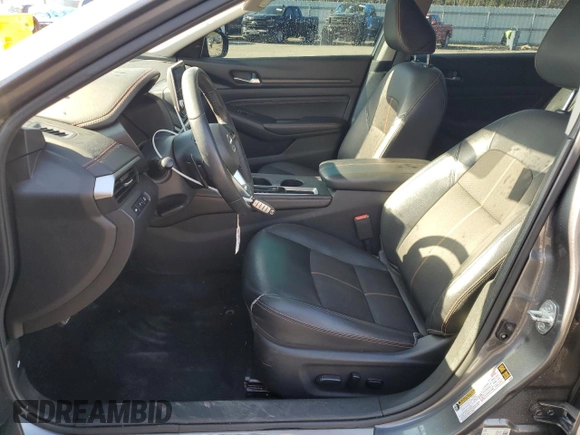2019 Nissan Altima 2.5 SR with VIN 1N4BL4CV6KC194250, listed as a Copart auction lot 48021545 with 93,786 mi miles and Salvage Title. Bid and sale history available at carsss.com. Image 7.