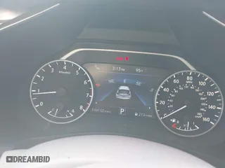 2015 Nissan Murano SL with VIN 5N1AZ2MG6FN275148, listed as a IAAI auction lot 41593777 with 119,132 mi miles. Bid and sale history available at carsss.com. Image 7.