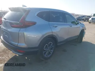 2020 Honda CR-V EX-L z VIN 7FARW1H87LE000108, wystawiony jako IAAI lot #41835381 z przebiegiem Nie podano mil oraz . Historia ofert i sprzedaży dostępna na DreamBid. Obrazek 4.