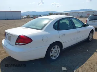 2007 Ford Taurus SE with VIN 1FAFP53U57A193385, listed as a IAAI auction lot 42410658 with 263,987 mi miles and . Bid and sale history available at DreamBid. Image 4.
