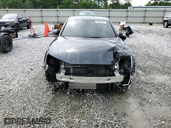 2018 Audi A4 Premium с VIN WAUDNAF48JA139823, выставлен на аукционе Copart как лот 56099335 с пробегом 42 455 миль миль и Списание • Salvage title. История ставок и продаж доступна на DreamBid. Изображение 13.
