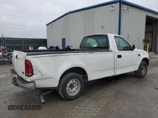 2000 Ford F-150 XL с VIN 1FTRF17W2YKA55667, выставлен на аукционе Copart как лот 83191704 с пробегом Не указан миль и Списание • Salvage title. История ставок и продаж доступна на DreamBid. Изображение 3.