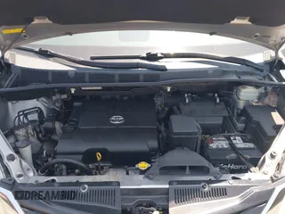 2011 Toyota Sienna LE AAS with VIN 5TDKK3DC7BS037510, listed as a IAAI auction lot 42587912 with 226,689 mi miles and . Bid and sale history available at DreamBid. Image 10.