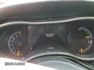 2015 Jeep Grand Cherokee Altitude with VIN 1C4RJEAG4FC653953, listed as a Copart auction lot 48738185 with 117,797 mi miles and Salvage Title. Bid and sale history available at carsss.com. Image 9.