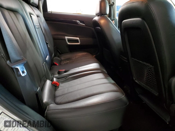 2015 Chevrolet Captiva Sport LT with VIN 3GNAL3EK8FS525534, listed as a Copart auction lot 78382184 with 95,070 mi miles and Salvage Title. Bid and sale history available at DreamBid. Image 12.