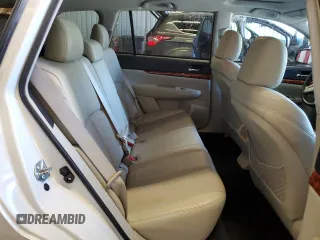 2010 Subaru Outback Limited Power Moon с VIN 4S4BRBLC0A3354452, выставлен на аукционе Copart как лот 54855185 с пробегом 113 870 миль миль и Списание • Salvage title. История ставок и продаж доступна на DreamBid. Изображение 11.