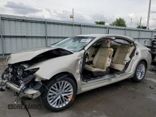 2016 Lexus ES 330 with VIN JTHBK1GG0G2228587, listed as a Copart auction lot 55365875 with 121,304 mi miles and Salvage title. Bid and sale history available at DreamBid. Image 1.