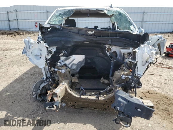 2021 Chevrolet Silverado 1500 Custom with VIN 1GCRWBEK4MZ308186, listed as a Copart auction lot 50657695 with Not Provided miles and Clean Title. Bid and sale history available at DreamBid. Image 5.