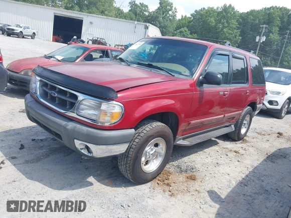 2000 Ford Explorer XLT с VIN 1FMZU63E1YZA28642, выставлен на аукционе IAAI как лот 42662798 с пробегом 306 329 миль миль и . История ставок и продаж доступна на DreamBid. Изображение 2.