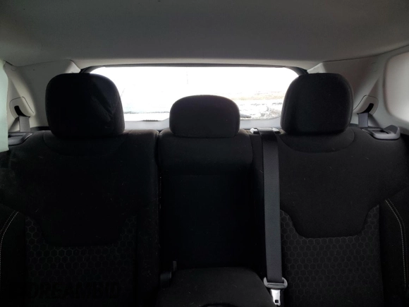 2021 Jeep Compass Sport z VIN 3C4NJCAB1MT576970, wystawiony jako Copart lot #43081635 z przebiegiem 42 759 mil mil oraz Szkoda całkowita • Salvage title. Historia ofert i sprzedaży dostępna na DreamBid. Obrazek 10.