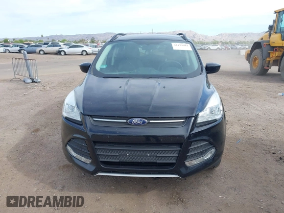 2016 Ford Escape SE with VIN 1FMCU0GX4GUC56208, listed as a IAAI auction lot 42173482 with 124,325 mi miles and . Bid and sale history available at carsss.com. Image 6.
