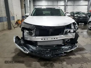 2025 Acura RDX Advance with VIN 5J8TC2H77SL001974, listed as a Copart auction lot 50330135 with 334 mi miles and Salvage Title. Bid and sale history available at DreamBid. Image 5.