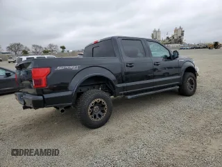 2019 Ford F-150 XL with VIN 1FTEW1E46KKC69679, listed as a Copart auction lot 50748145 with 67,524 mi miles and Salvage Title. Bid and sale history available at carsss.com. Image 3.