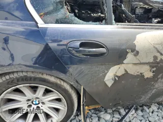 2004 BMW 7 Series 745Li with VIN WBAGN63494DS49538, listed as a Copart auction lot 55142955 with Not provided miles and Non repairable. Bid and sale history available at DreamBid. Image 10.