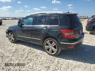 2012 Mercedes-Benz GLK 350 with VIN WDCGG8HB4CF841815, listed as a Copart auction lot 72275664 with 129,643 mi miles and Salvage Title. Bid and sale history available at DreamBid. Image 2.