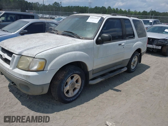 2001 Ford Explorer Sport с VIN 1FMYU60E11UC76098, выставлен на аукционе IAAI как лот 42195151 с пробегом 221 812 миль миль и . История ставок и продаж доступна на DreamBid. Изображение 2.
