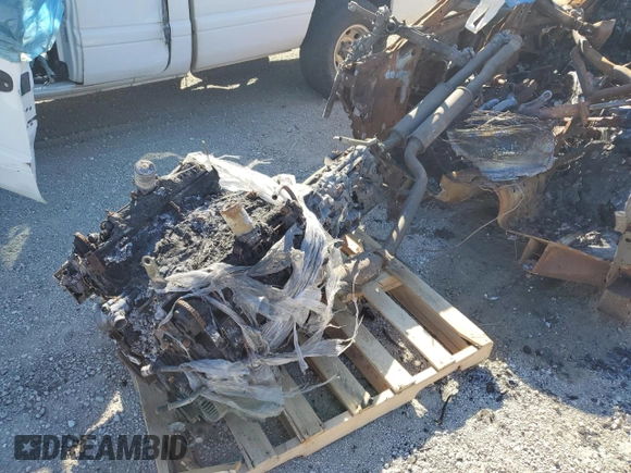 2007 BMW 5 Series 550i with VIN WBANB53567CN94040, listed as a Copart auction lot 88480995 with Not Provided miles and Non Repairable. Bid and sale history available at DreamBid. Image 12.