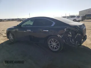 2013 Nissan Maxima 3.5 SV w/Sport Pkg with VIN 1N4AA5AP8DC800839, listed as a Copart auction lot 47280465 with 197,453 mi miles and Salvage Title. Bid and sale history available at carsss.com. Image 2.
