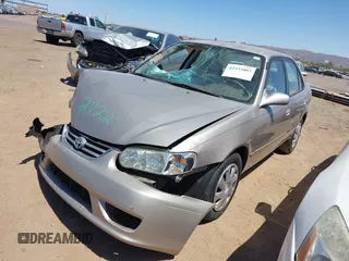 2002 Toyota Corolla CE с VIN 2T1BR12E82C563349, выставлен на аукционе IAAI как лот 42332003 с пробегом 160 390 миль миль и . История ставок и продаж доступна на DreamBid. Изображение 2.