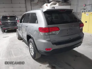 2018 Jeep Grand Cherokee Upland with VIN 1C4RJFAG5JC129757, listed as a IAAI auction lot 42006551 with 143,610 mi miles and . Bid and sale history available at DreamBid. Image 3.