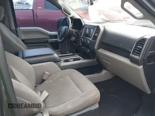 2019 Ford F-150 XL with VIN 1FTEW1CBXKKC92920, listed as a IAAI auction lot 41543793 with 147,986 mi miles and . Bid and sale history available at carsss.com. Image 5.