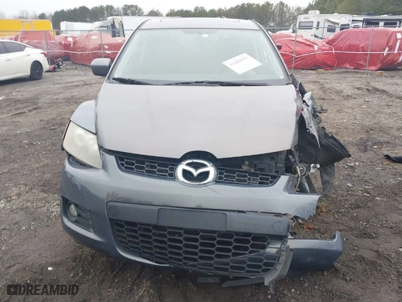 2008 Mazda CX-7 Sport with VIN JM3ER293880203497, listed as a IAAI auction lot 41482833 with NaN miles. Bid and sale history available at carsss.com. Image 12.