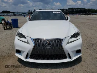 2016 Lexus IS 200t z VIN JTHBA1D2XG5032327, wystawiony jako Copart lot #62668755 z przebiegiem 132 011 mil mil oraz Szkoda całkowita • Salvage title. Historia ofert i sprzedaży dostępna na DreamBid. Obrazek 5.