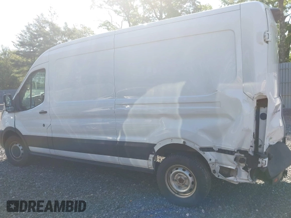 2020 Ford Transit Cargo с VIN 1FTBR1CG7LKB35143, выставлен на аукционе IAAI как лот 42353601 с пробегом 118 549 миль миль и . История ставок и продаж доступна на DreamBid. Изображение 14.