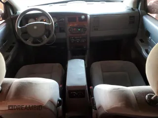 2004 Dodge Durango SLT with VIN 1D4HD48NX4F202378, listed as a Copart auction lot 47530825 with 320,975 mi miles and Salvage title. Bid and sale history available at DreamBid. Image 8.