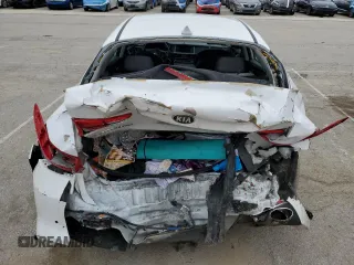 2018 Kia Optima S z VIN 5XXGT4L35JG235352, wystawiony jako Copart lot #52386955 z przebiegiem 222 119 mil mil oraz Szkoda całkowita • Salvage title. Historia ofert i sprzedaży dostępna na DreamBid. Obrazek 6.