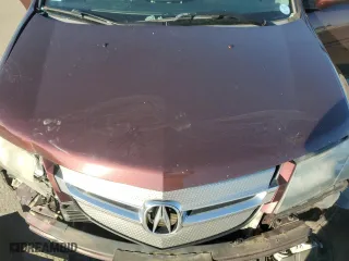 2008 Acura MDX Sport/Pwr Tail Gate with VIN 2HNYD28758H544533, listed as a Copart auction lot 47129505 with 0 mi miles and Salvage Title. Bid and sale history available at carsss.com. Image 12.