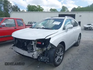 2015 Lexus RX 350 with VIN 2T2ZK1BA9FC163706, listed as a IAAI auction lot 42065373 with 180,297 mi miles and . Bid and sale history available at DreamBid. Image 2.