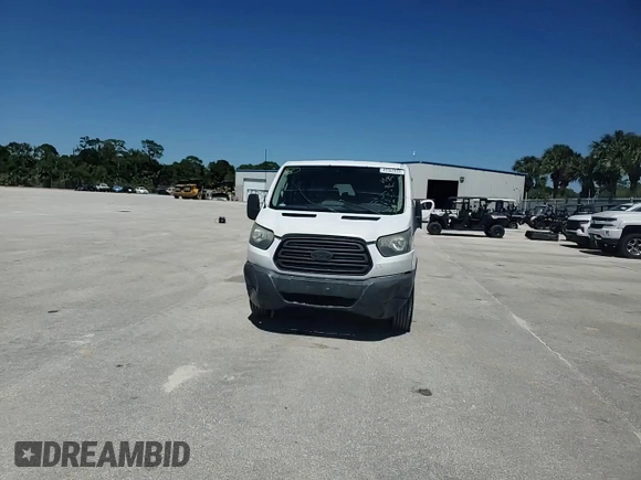 2016 Ford Transit XL z VIN 1FBZX2YM0GKB50084, wystawiony jako Copart lot #49362855 z przebiegiem Nie podano mil oraz Szkoda całkowita • Salvage title. Historia ofert i sprzedaży dostępna na DreamBid. Obrazek 12.