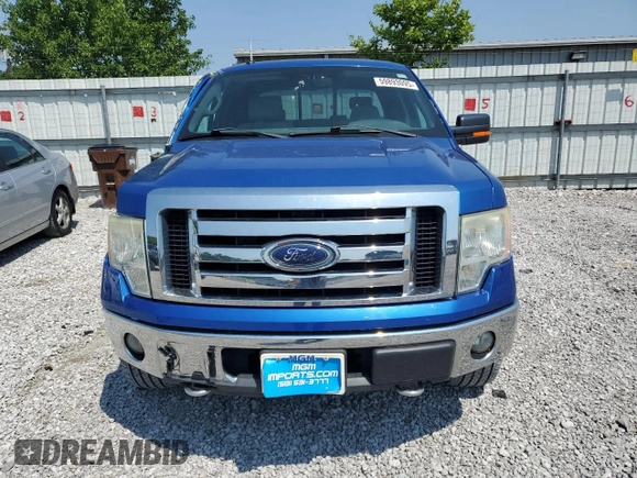 2009 Ford F-150 XL z VIN 1FTPW14V39FA64116, wystawiony jako Copart lot #59893095 z przebiegiem 215 382 mil mil oraz Szkoda całkowita • Salvage title. Historia ofert i sprzedaży dostępna na DreamBid. Obrazek 5.