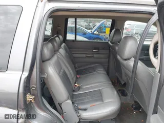 2004 Dodge Durango Limited with VIN 1D4HB58N24F202791, listed as a IAAI auction lot 41807475 with 99,913 mi miles. Bid and sale history available at carsss.com. Image 8.