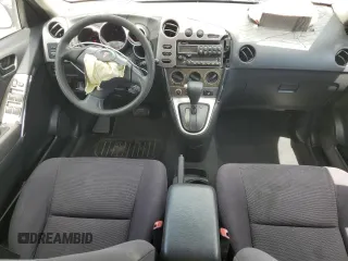2004 Pontiac Vibe with VIN 5Y2SL62874Z420815, listed as a Copart auction lot 58753465 with 162,786 mi miles and Salvage title. Bid and sale history available at DreamBid. Image 8.