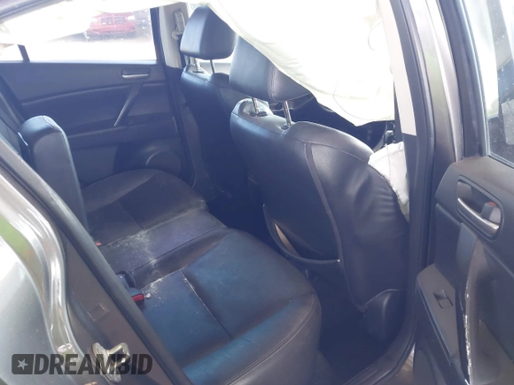 2010 Mazda 3 S Grand Touring with VIN JM1BL1S66A1301732, listed as a IAAI auction lot 42084477 with 166,281 mi miles and . Bid and sale history available at DreamBid. Image 8.
