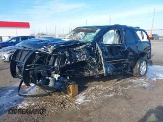 2010 Chevrolet Tahoe LTZ z VIN 1GNUCCE02AR185790, wystawiony jako IAAI lot #41105345 z przebiegiem 123 733 mil mil oraz . Historia ofert i sprzedaży dostępna na DreamBid. Obrazek 2.