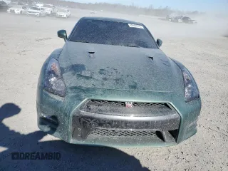 2013 Nissan GT-R Premium z VIN JN1AR5EF7DM260854, wystawiony jako Copart lot #42809575 z przebiegiem Nie podano mil oraz Szkoda całkowita • Salvage title. Historia ofert i sprzedaży dostępna na DreamBid. Obrazek 5.
