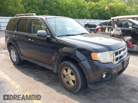 2011 Ford Escape XLT с VIN 1FMCU9DG4BKA64865, выставлен на аукционе IAAI как лот 42411474 с пробегом Не указан миль и . История ставок и продаж доступна на DreamBid. Изображение 1.