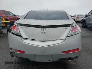 2010 Acura TL Technology z VIN 19UUA8F57AA018220, wystawiony jako Copart lot #59928325 z przebiegiem 136 319 mil mil oraz Szkoda całkowita • Salvage title. Historia ofert i sprzedaży dostępna na DreamBid. Obrazek 6.