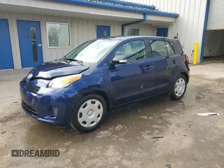 2009 Scion xD with VIN JTKKU10439J047397, listed as a Copart auction lot 51861245 with 101,466 mi miles and Salvage Title. Bid and sale history available at carsss.com. Image 1.