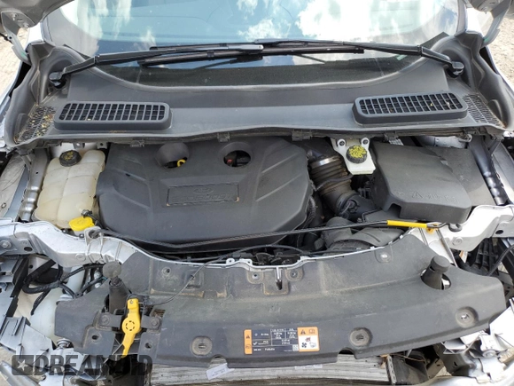 2016 Ford Escape SE с VIN 1FMCU9G92GUB70739, выставлен на аукционе Copart как лот 56491005 с пробегом 39 260 миль миль и Чистый • Clean title. История ставок и продаж доступна на DreamBid. Изображение 12.