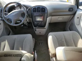 2006 Chrysler Town & Country LWB Touring with VIN 2A4GP54L16R714059, listed as a Copart auction lot 47740355 with 110,775 mi miles and Salvage Title. Bid and sale history available at carsss.com. Image 8.