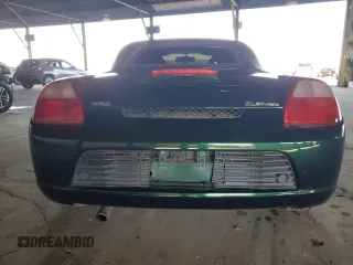 2001 Toyota MR2 z VIN JTDFR320010037968, wystawiony jako Copart lot #81606354 z przebiegiem 127 690 mil mil oraz Szkoda całkowita • Salvage title. Historia ofert i sprzedaży dostępna na DreamBid. Obrazek 6.