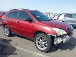 2004 Lexus RX 330 with VIN JTJGA31U140007881, listed as a IAAI auction lot 41934594 with 214,084 mi miles. Bid and sale history available at carsss.com. Image 1.