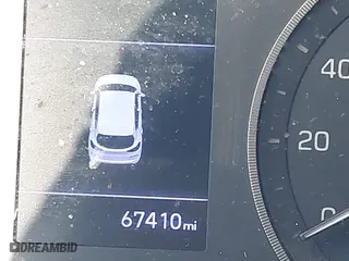 2019 Hyundai Tucson Value with VIN KM8J33A47KU965296, listed as a IAAI auction lot 41506957 with 67,410 mi miles. Bid and sale history available at carsss.com. Image 16.
