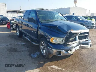 2003 Dodge 1500 SLT with VIN 1D3HA18D93J669516, listed as a IAAI auction lot 41686572 with 353,327 mi miles. Bid and sale history available at carsss.com. Image 1.