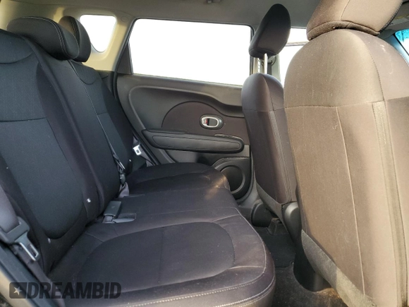 2015 Kia Soul with VIN KNDJN2A21F7223651, listed as a Copart auction lot 42258135 with 108,529 mi miles and Clean Title. Bid and sale history available at carsss.com. Image 10.